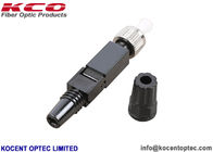Fiber Optical FC UPC Quick Assembly Connector FTTH FC PC Singlemode Durable