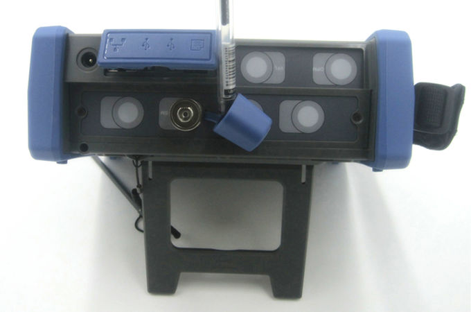 Optical Time Domain Reflectometer OTDR Fiber Tester , Fiber Optic OTDR Test Equipment