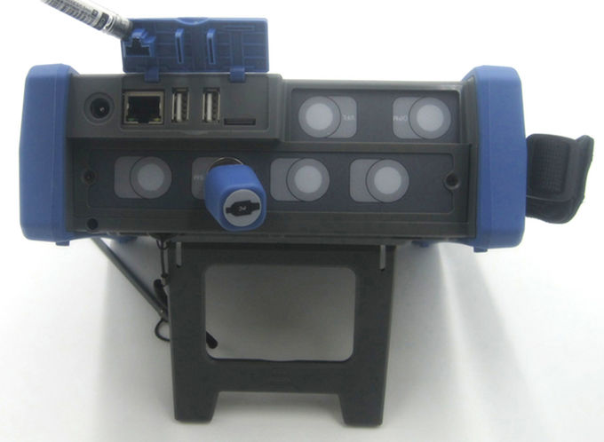 Optical Time Domain Reflectometer OTDR Fiber Tester , Fiber Optic OTDR Test Equipment