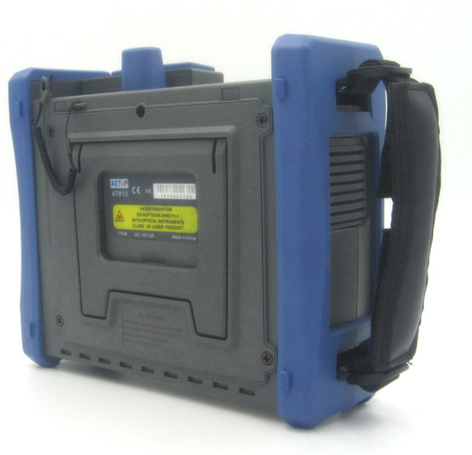 Optical Time Domain Reflectometer OTDR Fiber Tester , Fiber Optic OTDR Test Equipment