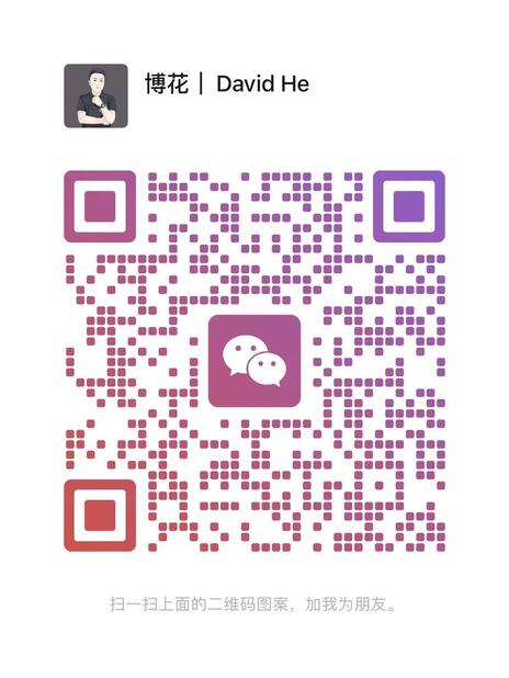 Mã QR WeChat