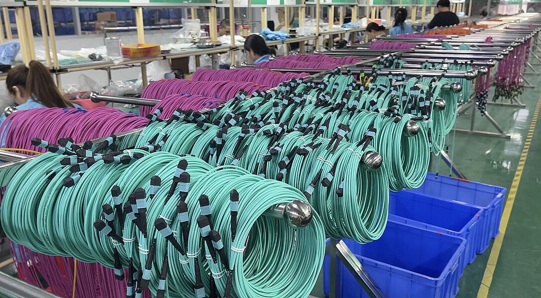 KOCENT OPTEC LIMITED dây chuyền sản xuất