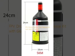 FPV Drone Optical Fiber Release Kit với G657A2 G652D