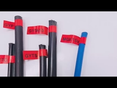 YOFC G655 SM Mô hình duy nhất Sợi quang lõi sợi rỗng cho lắp ráp cáp