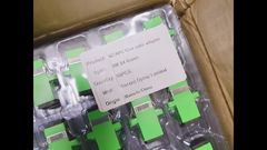 Kocent Optec Limited - Bộ ghép nối adapter quang SC APC single mode simplex