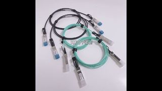 Mô-đun thu phát sợi quang SFP QSFP KCO Fiber