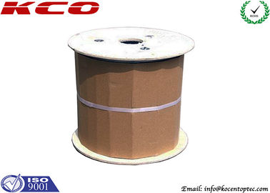 3.0mm Simplex LSZH Indoor Fiber Optic Cable Single Mode PVC for SC FC LC ST Patch Cord