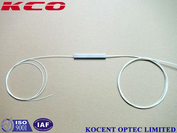 1x2 2x2 G657A Fiber Optic Splitter PLC Splitter Planar Lightwave Circuit Splitter for FTTX Networks