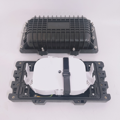 3in 3out 24 48 96 Fibers KCO-FOSC-106 Fiber Coupling Fiber Splice Enclosure Box