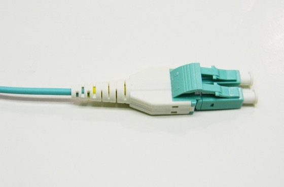 Fiber Optic Patch Cord with 2.0mm Cable OD 3.0mm Cable OD and 8 Core for Enhanced Network Efficiency