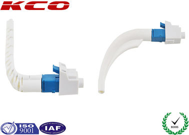 LC điều chỉnh kết nối sợi quang khởi động cho kết nối sợi quang đa chế độ đơn