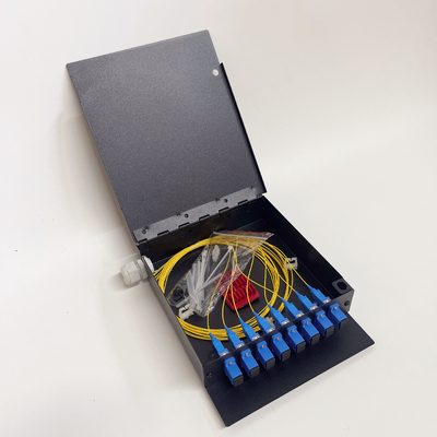 KCO-FTB-WM08-B hộp phân phối sợi quang 8 cổng