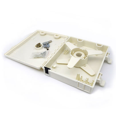 Khách hàng Long Pigtail Rugged Fiber Optic Terminal Box cho viễn thông