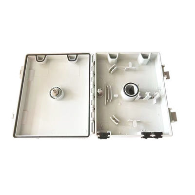 IP65 ngoài trời Fiber Optic Splitter Box với SC Fiber Adapter cho 2 lõi
