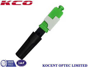 Sản phẩm giải pháp FTTH xanh Cáp quang kết nối nhanh SC APC 55mm 60mm
