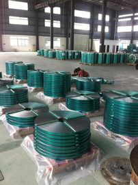 Cả hai bên PE màu Copolymer tráng băng thép cho cáp quang Armouring