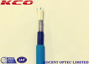 Ngọn lửa cáp quang chống cháy, chống nước Stranded Loose Tube 96 Core