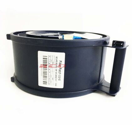 YOFC SMF G657A1 OTDR Optical Fiber Launch Cable Reel Dead Zone Eliminator 25km 30km 50km