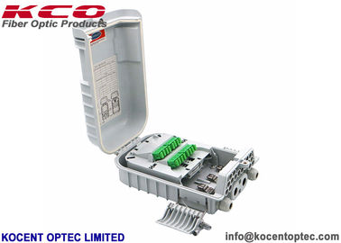 Hộp đầu cuối sợi quang Mini Splitter Hộp 16 Cổng ngoài trời IP65 CTO CTO KCO-0416W