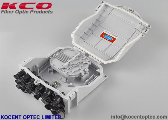 Bộ phân phối hộp đầu cuối sợi quang FAT2804SD KCO-NAP-0216S có đầu nối SC