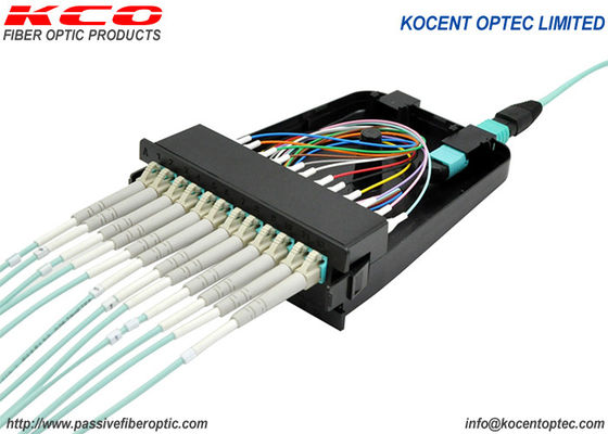 19-inch Hyperdensity MPO MTP Patch Panel with 96 Cores in 1U Rack for High-Density Fiber Optic Networks