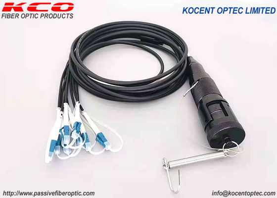 FTTA Cáp cáp quang quang 4fo 8fo 12fo Không thấm nước